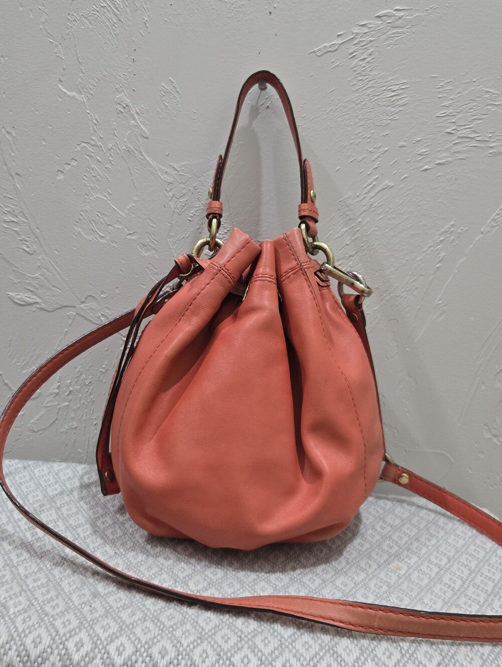 Coach Peyton Bucket Bag
